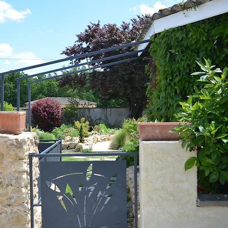 Bed and Breakfast Jardin De Marceau Blasimon Экстерьер фото