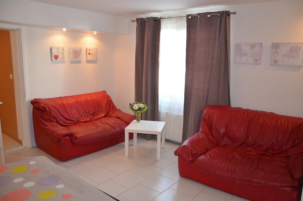 Bed and Breakfast Jardin De Marceau Blasimon Номер фото